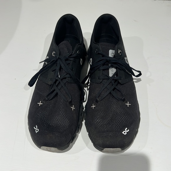 ON Cloud X 3 Training Shoe (Men) Black SIZE 11.5 - Picture 2 of 5